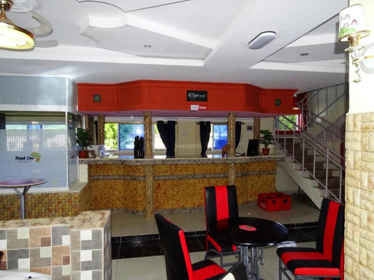 Diplomat Diani Beach Resort Exterior foto